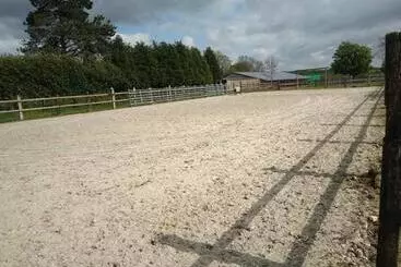 ベッドアンドブレックファースト Chambres D Hôtes Du Ranch