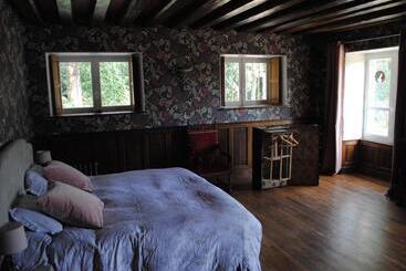 ベッドアンドブレックファースト Suite Au Château   Domaine De La Gavolerie