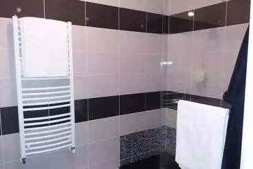 Bed and Breakfast Viarhona Cocooning Room Frei Zimmer