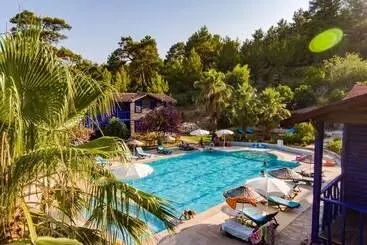 هتل Olympos Forest House