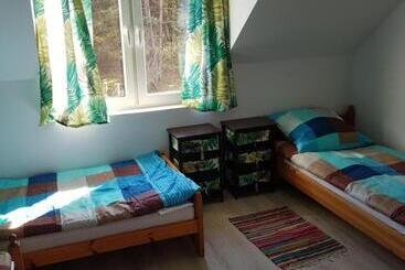 Dom Basen Sauna Pyzówka