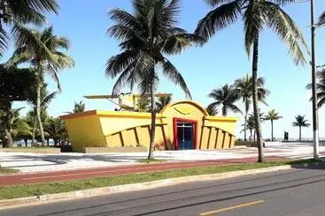 Majatalo Pousada Casa Da Fernanda, Suíte Sky