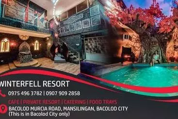 Pension Winterfell Cafe And Private Resort