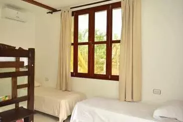 ユースホステル Casa Silvestre