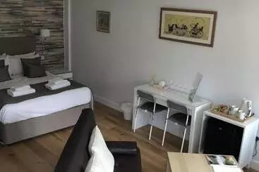 Retkeilymaja Hamilton Arms Suites