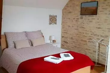 Aamiaismajoitus (B&B) La Maison De L Escargot