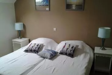 Aamiaismajoitus (B&B) Le Clos