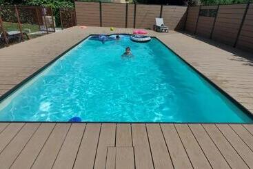 Bed & Breakfast Le Mas De Roux Chambres D Hotes