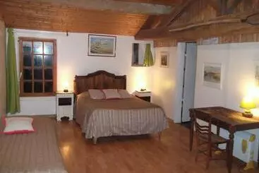 Bed & Breakfast Le Puy Babin Chambres Familiales à La Ferme
