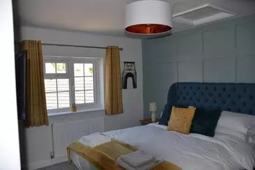 Aamiaismajoitus (B&B) The Thorold