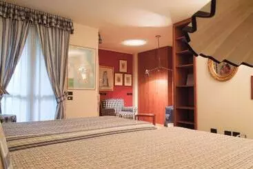 تختخواب و صبحانه Villa Olivia