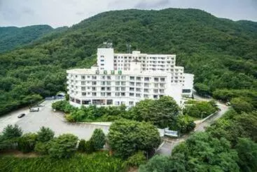 Huoneistohotelli Bugok Ilsung Condo