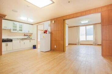 Apart Hotel Bugok Ilsung Condo