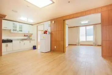 Huoneistohotelli Bugok Ilsung Condo