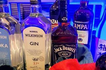 فندق Hakone Gora Guam Dog