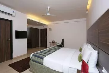 Hotelli Oyo 7386 The Oasis