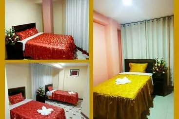 Hotell Terrado Inn