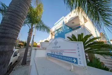 Lo Scalo Bed And Breakfast Marina Di Novaglie