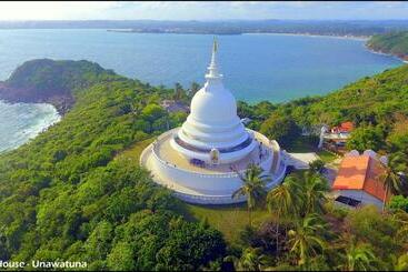 פנסיון Ck House Unawatuna