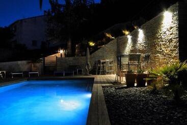 아파트호텔 Suites In Erbalunga