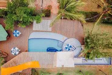 ホテル Villa Baleia