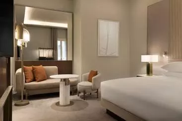 Jw Marriott Hotel Madrid