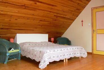 ペンション La Ferme De La Cavalerie