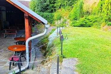 פנסיון Penzion Kameňák