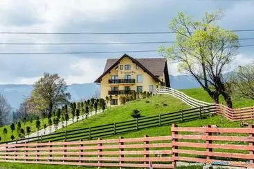 Pension Creasta De Vis