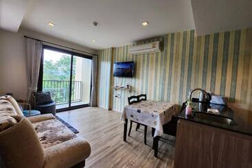 Apart Hotel เรนคอนโด ใกล้ ทะเลชะอำ หัวหิน By Napatsogood