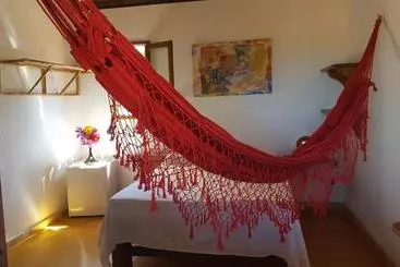 ユースホステル Pousada Agua Marinha