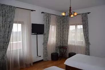 Pensiunea Zana Muntilor
