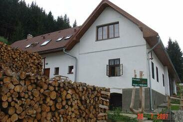 Panzió Penzión U čupku