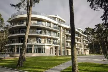 Grand Kapitan Medi Spa   Pokoje Ozonowane