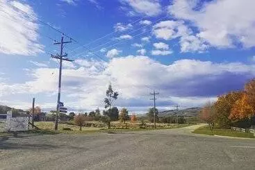 Tussock Lodge Waipiata