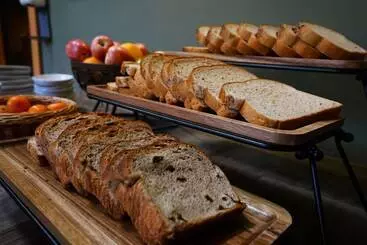 Bed and Breakfast Minnewaska Lodge