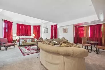 مبيت وإفطار The Columbia Inn At Peralynna