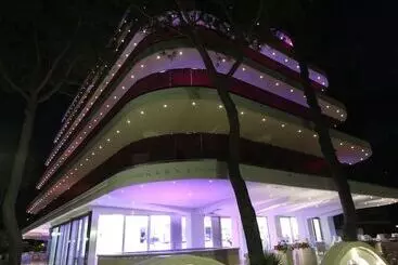 Paradiso Hotel Bovelacci