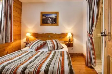 公寓 Cgh Residences & Spas Le Hameau Du Beaufortain