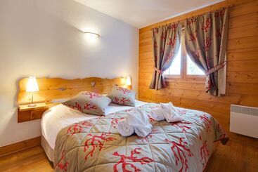 아파트 Cgh Residences & Spas Le Hameau Du Beaufortain