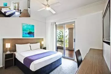 Hôtel Cottesloe Beach