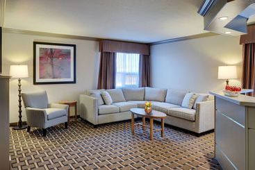 Szálloda Stonebridge  Grande Prairie