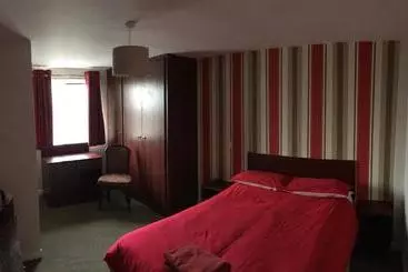 ホテル The White Horse