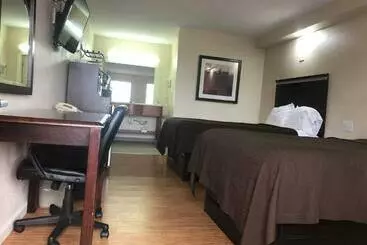 汽车旅馆  Crossroads Inn