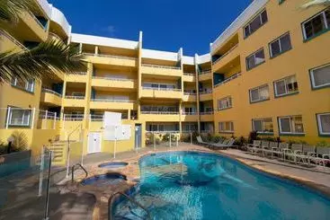 Apartamento Palm Beach Holiday Resort