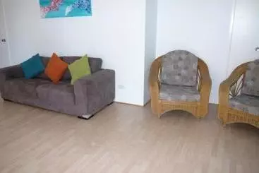 Huoneisto Palm Beach Holiday Resort