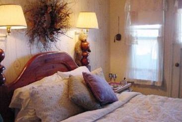 Nocleg ze śniadaniem Tayberry Cottage