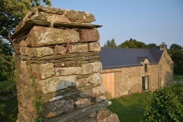 Chambre D'hôtes Oust Au Lit