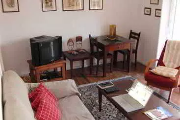 Bed and Breakfast Casa das Colunas