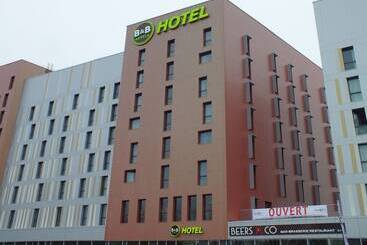 B&b Hotel Lille Grand Stade